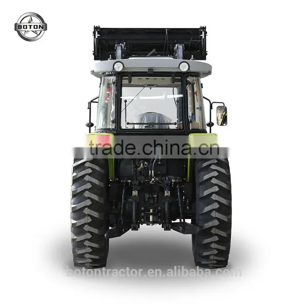 BOTON Tractor BTD1204 120hp 4WD With DEUTZ Engine photo-4