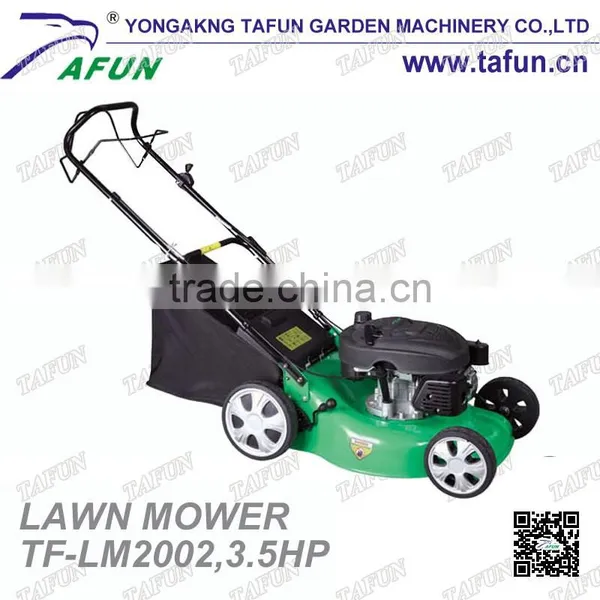 Gasoline Lawn Mower Golf photo-3