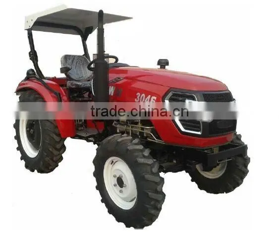 25-40 HP Shaft Transmission Tractor photo-2
