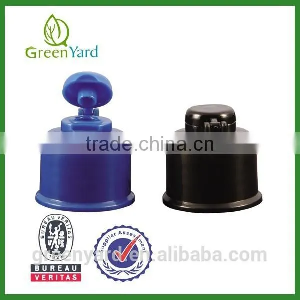 Plastic Snap Hinge Cap photo-3