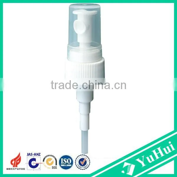 28/400 Liquid Cosmetic Medicine Fine Finger Pump Sprayer photo-2