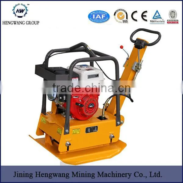 Low Prices 80-200kg Plate Compactor With Honda Engine photo-2