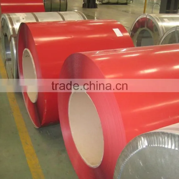 Prepainted Hot Dipped Galvalume Steel Coils photo-2