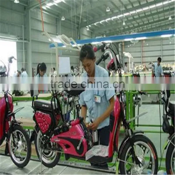 Electric Vehicle Production Line photo-4