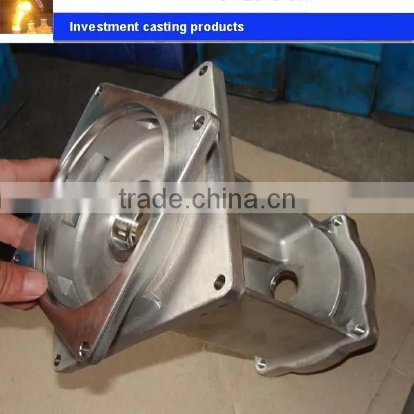 OEM Casting Service Lost Wax Investment Casting Parts photo-2