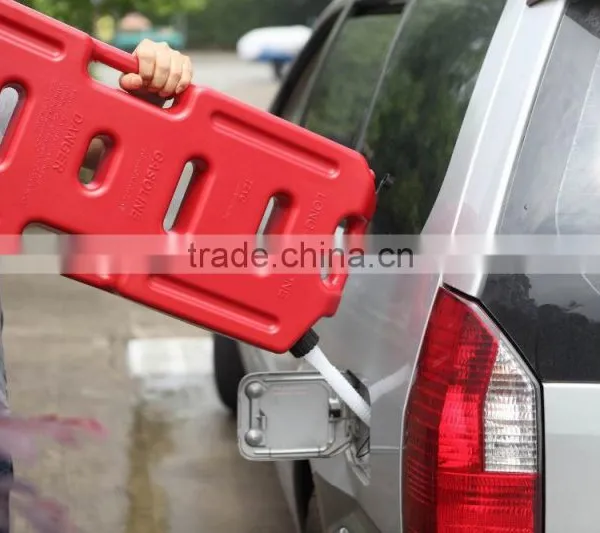 Hight Quality 20liter Plastic Jerry Can Fuel Tank For Offroad Auto Gasoline Tank photo-2