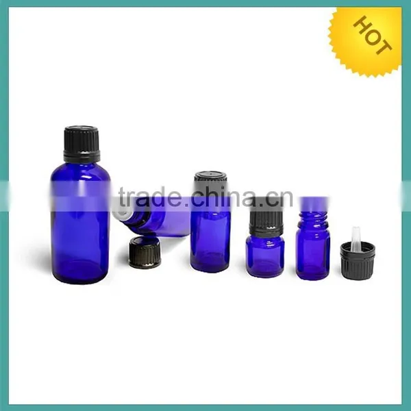 50ml,30ml,20ml, 15ml Amber Glass Bottles Dropper for Essence Oil photo-2