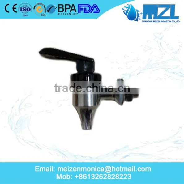 Super 304 Stainless Steel Kitchen or Bar Use Water Faucet Spigot photo-3