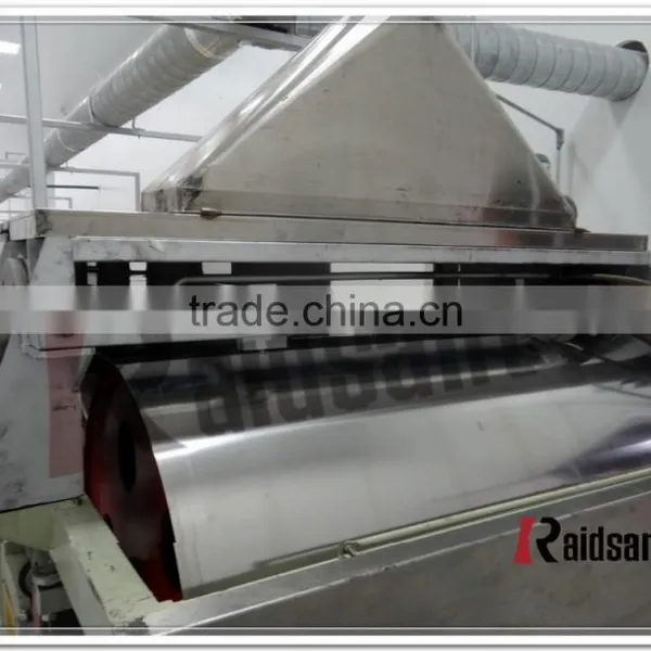 Steel Belt Cooling and Granulating Machine for PEG photo-2