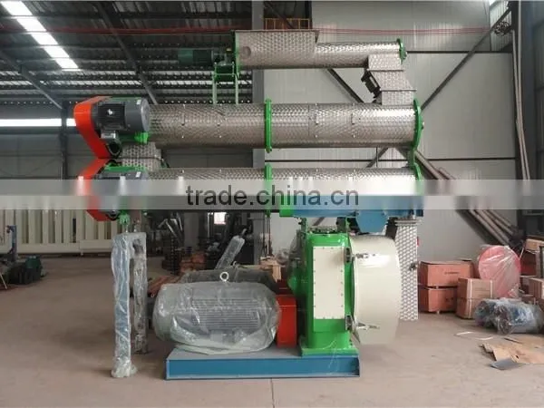 Equipments Needed in Feed Mill/paddle Mixing Machine/munchkin Food Grinder photo-4
