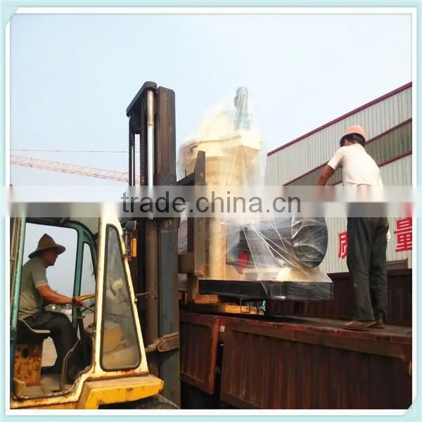 CSPM 2016 New Hot Sale Wood Pellet Press photo-3