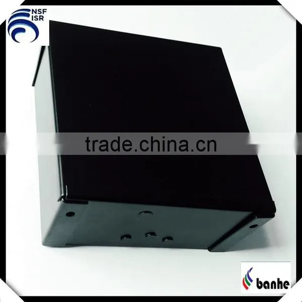 Inverstment Steel Fabrication Supplier With Various Treatment photo-4