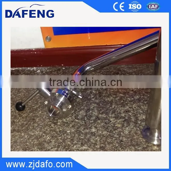 500L Open Top Cover Emulsification Tank photo-5