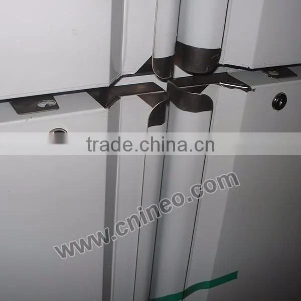 Commercial Restaurant Stainless Steel 4 or 2 Door Upright Fridge Deep Freezer/industrial Freezer photo-5
