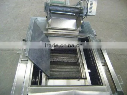 China Vegetable Automatic Blanching Machine photo-3