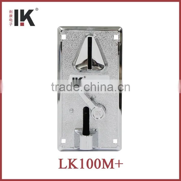 LK100M+ Coin Acceptor for Egg Salad Sandwich Vending Machine photo-2