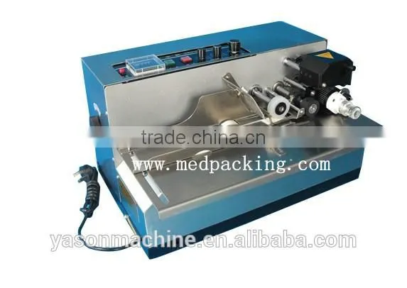 Wider Ink Wheel Code Printer Ink Marking Machine Date Coding Printer photo-2