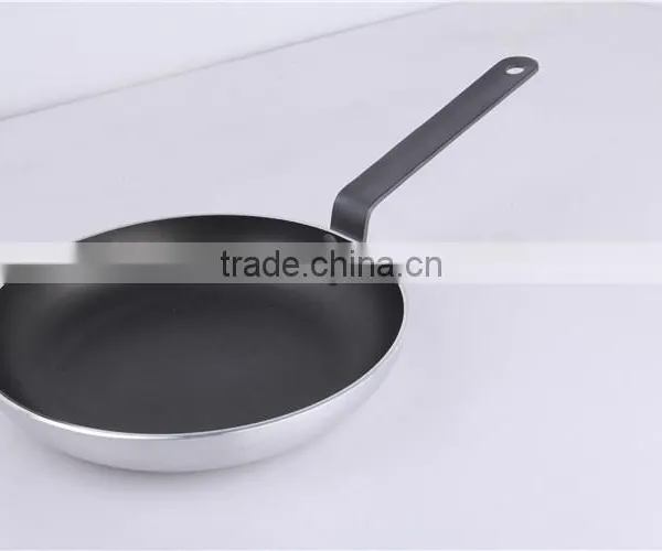 Professional Factory Round Non-stick Aluminum Fry Pan photo-5