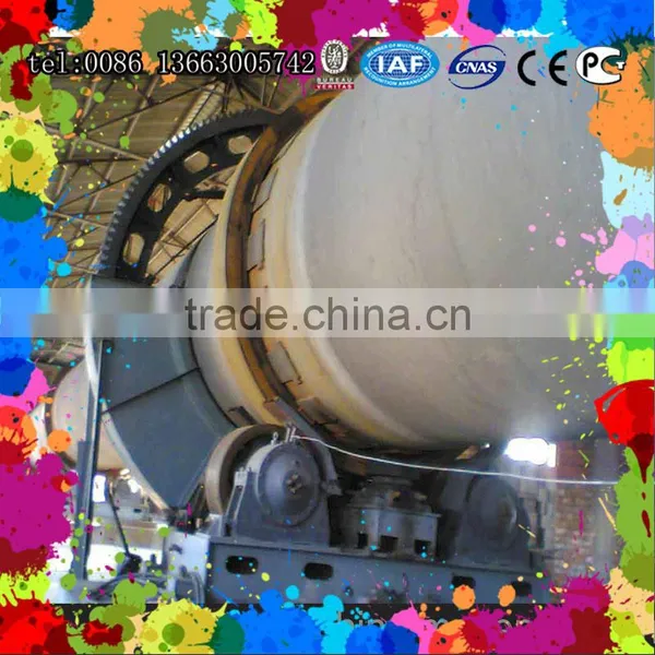 2017 High Effiency Mini Rotary Kiln for Cement, Activated Carbon, Cement Rotary Kiln photo-2