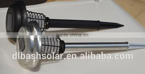 High Efficiency Solar Mosquito Killer LAMP Solar Pest Killer Lamp photo-4