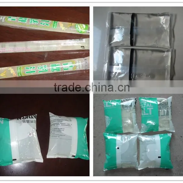 Automatic Liquid Milk Packing Machine photo-3