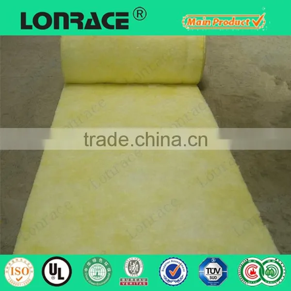 China Wholesale Thermal Insulation Fiberglass Wool Felt With Different Veneer Export to South America photo-6