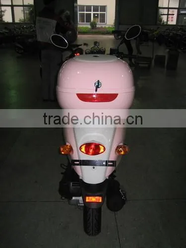 50cc EEC Street Legal Scooter for Sale (TKM50E-1) photo-6
