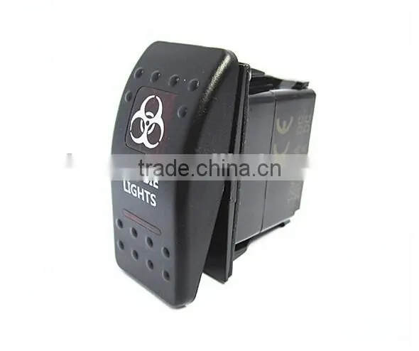 Waterproof Rocker Switch T85 photo-5