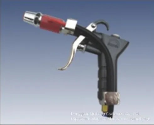 Ionizing Air Gun, Static Elimination Gun Maker & Producer, ESD Ionizing Air Gun Factory & Manufactu