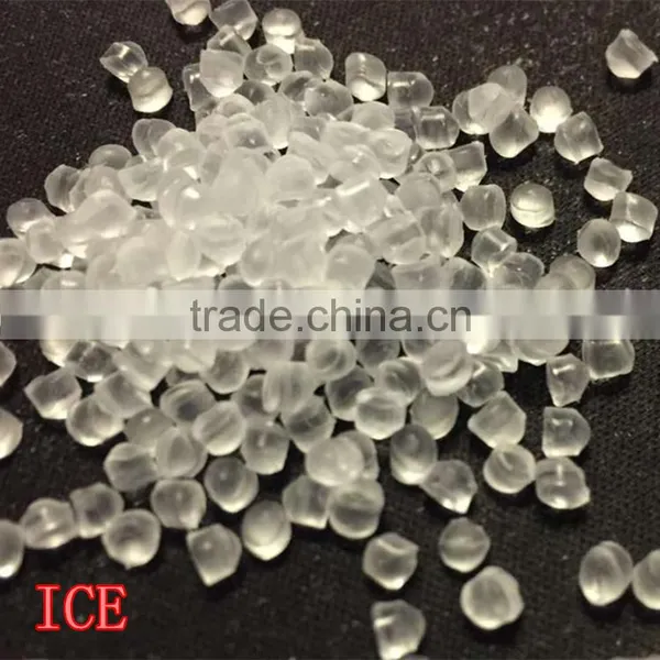 Smart Chose!! Hard PVC Granules/s-PVC Resin/ Pvc Powder Sg3,sg5(K 65-67) photo-2