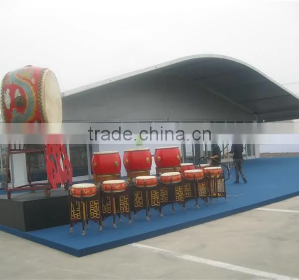 Hot Sale High Quality Curve Aluminum Structure Wedding Event Tent photo-3