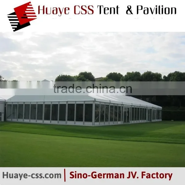 Manufacturing Temporary Tensile Fabric Canopy Structure Building photo-6