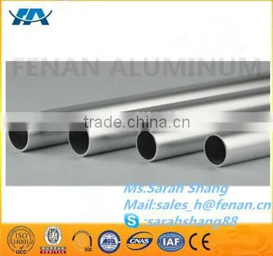 Heat Insulated and Anti Theft Screen Casement Window Extrusion Aluminium Profile photo-2
