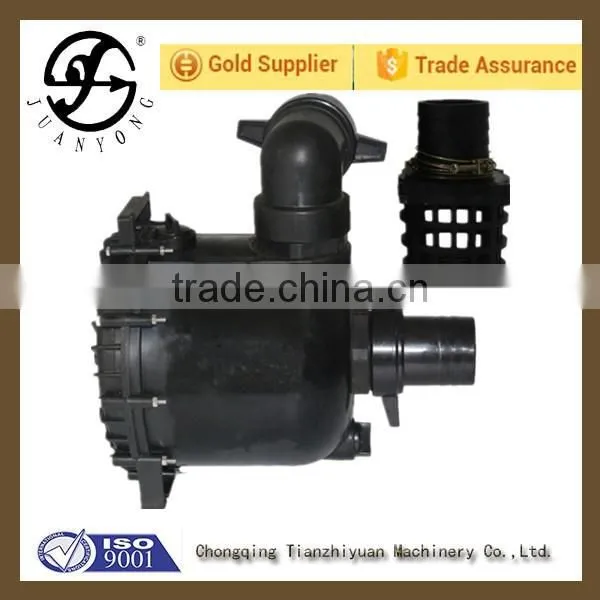 Juanyong Brand 168F Gasoline Engine Chemical Water Pump Sea Water Pump photo-3