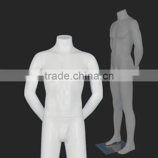 New Design Style Movable Male Mannequin for Sale photo-2
