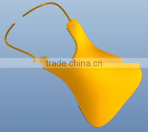Silicone Baby Waterproof Soft Bib Apron Pinafore Feeding Spill Food Collector Holder photo-4