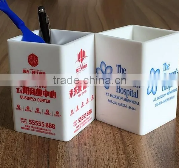 Cunstom Pen Holder,silicone Pen Container photo-6
