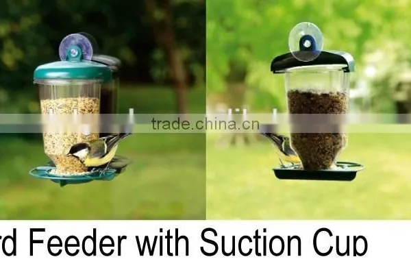 Seed Bird Feeder, Plastic Bird Feeder, 2015 Hot Selling photo-3
