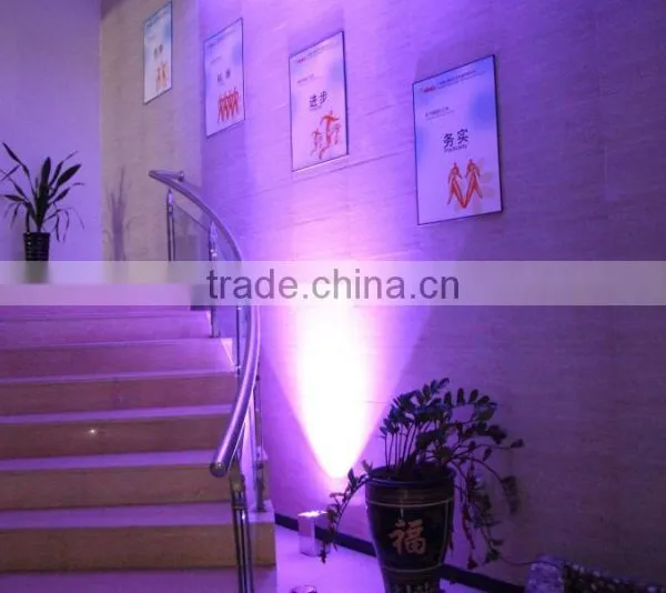 2015 New! RGB 4 in 1 Disco Decoration Battery Light photo-2
