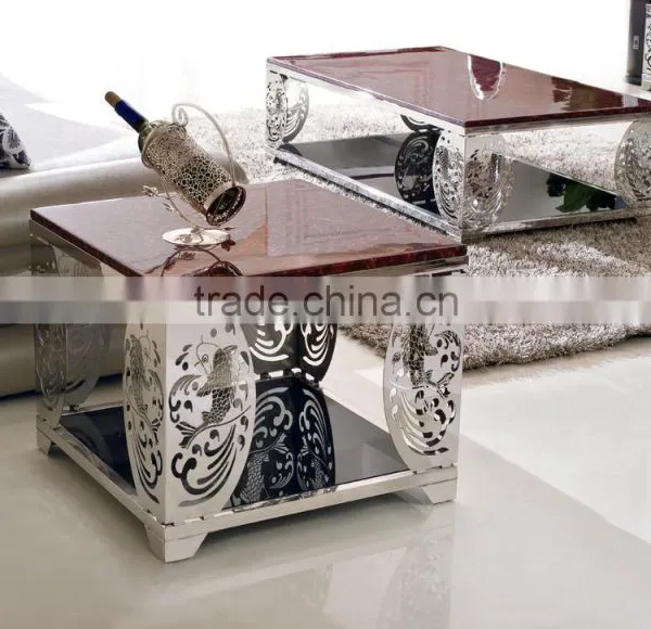 D348 Cheap Price Hot Sale End Table photo-2