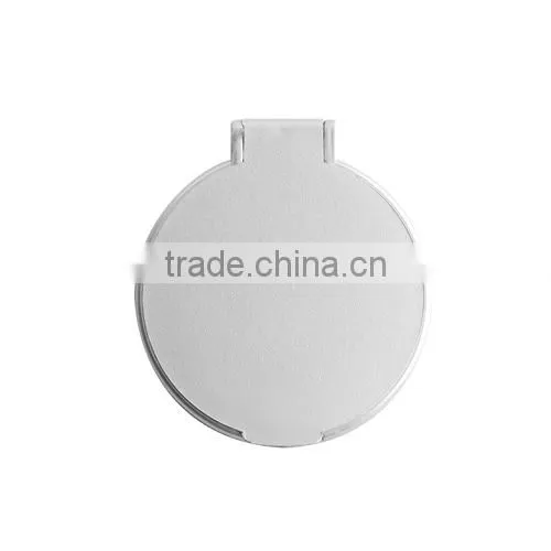 Hot Selling Sigle Side Round Plastic Mini Cosmetic Mirror photo-6