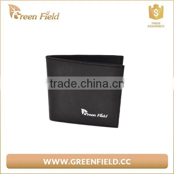 Waterproof Recycled Washable Kraft Paper Wallets for Man photo-2