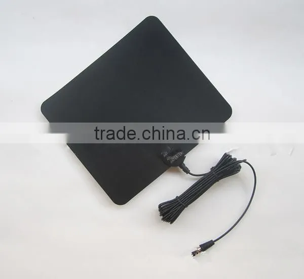Indoor TV Antenna High Gain UHF TV Antenna ISDB ATSC DVB-T2 Digital TV Antenna photo-2
