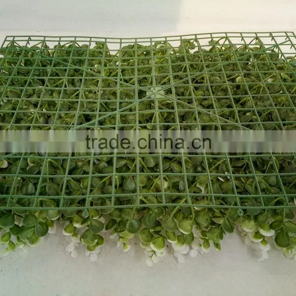 Outdoor Decor Artificial Grass Plastic Graden Fences photo-6