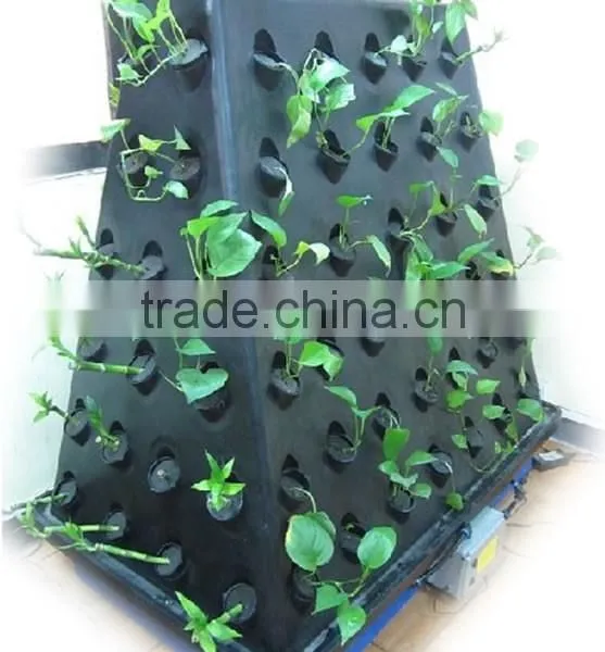108 VERTICAL AEROPONIC PLANTING SYSTEM Hydroponics photo-2