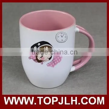 Sublimation Coated Photo Personalized Coffee Mug for Guests photo-6
