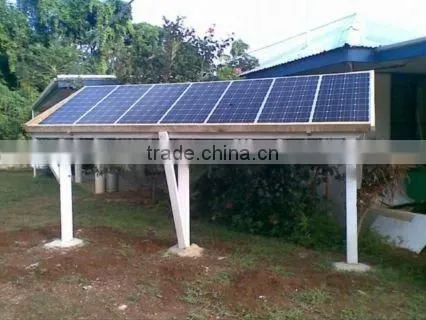 10000W High Quality Grid Switch and Top Sales High Quality Sun Power Battery Charger photo-2