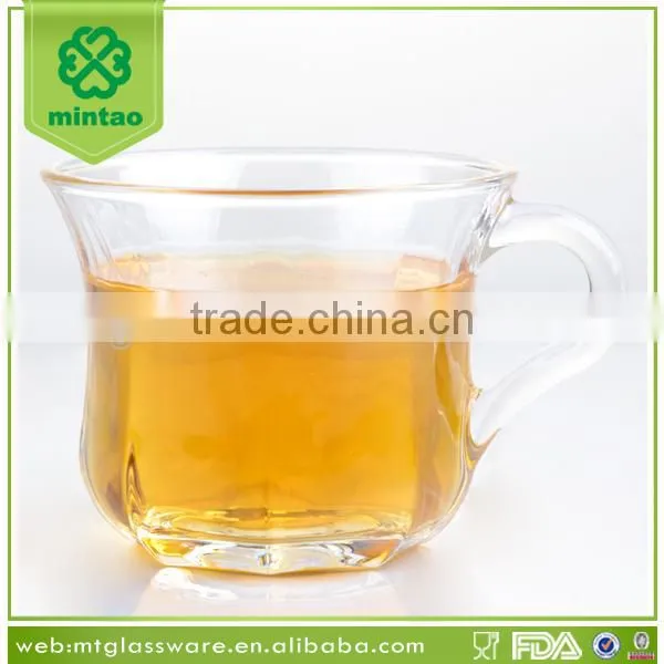 High Quality Wholesale Glass Coffee Cup/tea Cup photo-2