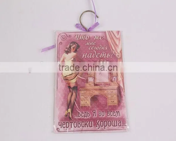 10g Scean Bag Paper Air Freshener photo-4