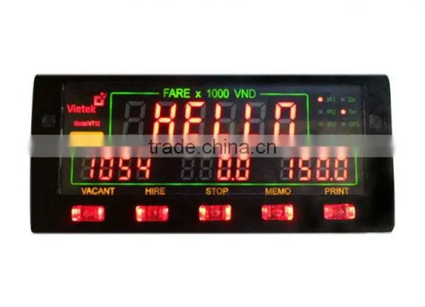 Taxi Meter